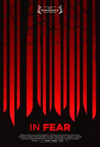 Постер В страхе