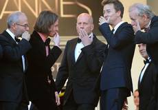 Приколы 65-го Каннского кинофестиваля