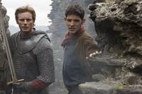 Кадр Мерлин