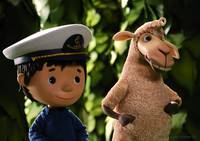 Кадр Песочный человечек: Приключения в сказочной стране