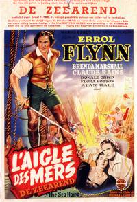 Постер Морской ястреб