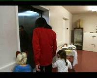 Кадр Жизнь с Майклом Джексоном