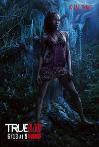Постер Настоящая кровь