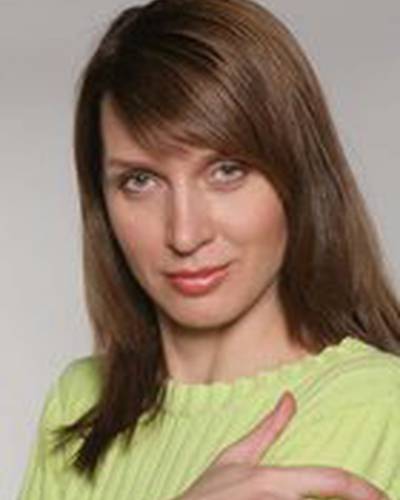 Оксана Тимановская фото