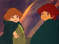 Кадр Властелин колец