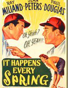 Это случается каждой весною