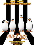 Постер из фильма "Пингвины Мадагаскара" - 1