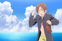 Кадр Хеталия и страны Оси