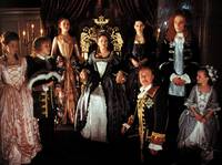 Кадр Тайны дворцовых переворотов. Россия, век XVIII-ый. Фильм 1. Завещание императора