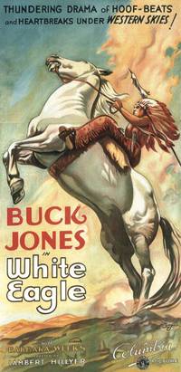 Постер Белый орел