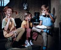 Кадр Пеппи Длинный чулок