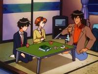 Кадр Эль-Хазард: Странники