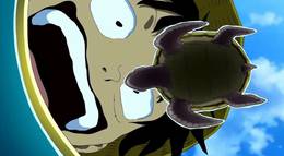 Кадр из фильма "Ван-Пис 7" - 2