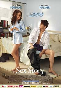 Постер Больше чем секс