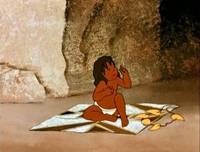 Кадр Кот, который гулял сам по себе