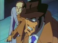 Кадр Люпен III: Война из-за одного доллара