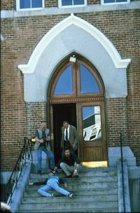 Кадр Игрушечные солдатики