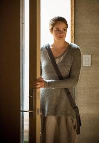 Кадр Дивергент