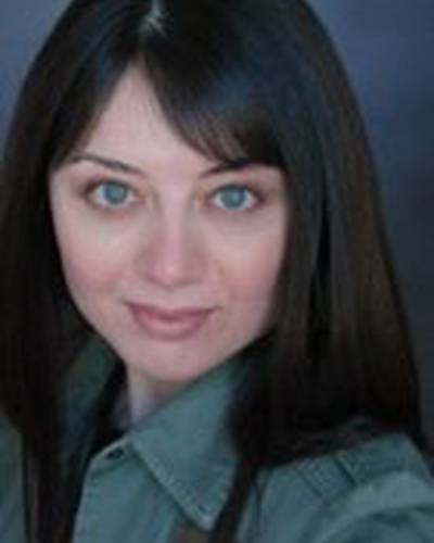 Aphrodite Nikolovski фото