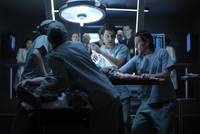 Кадр Воины света