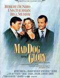 Постер из фильма "Бешеный пес и Глори" - 1