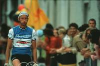 Кадр Велосипедист