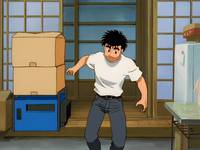 Кадр Первый шаг