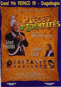 Постер Pièces d'identités