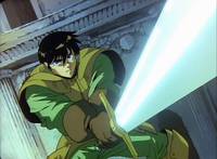 Кадр Летопись войн острова Лодосс