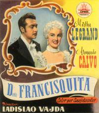 Постер Doña Francisquita