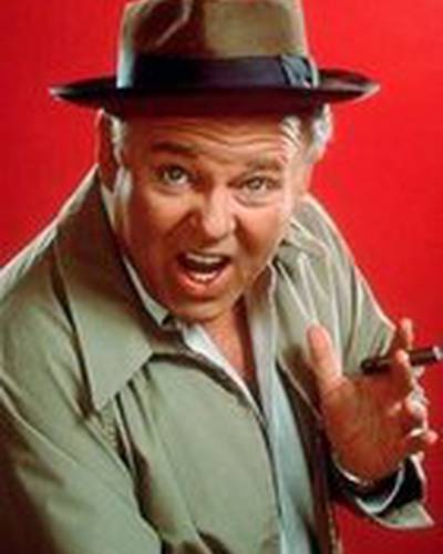 Кэррол О’Коннор фото