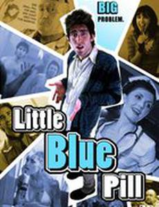 Маленькая голубая таблетка