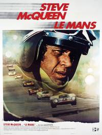 Постер Ле ман