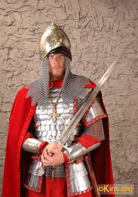 Кадр Александр. Невская битва