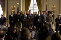 Кадр Мартовские иды 