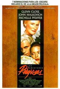 Постер Опасные связи