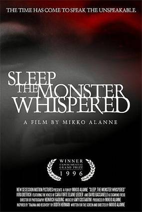 Sleep, the Monster Whispered