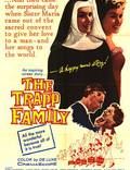 Постер из фильма "Семья Трапп" - 1