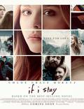 Постер из фильма "Если я останусь" - 1