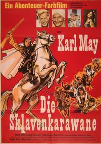 Постер Die Sklavenkarawane