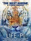 Постер из фильма "Жизнь Пи" - 1