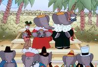 Кадр Babar: King of the Elephants