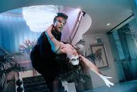 Кадр Мой голубой рай