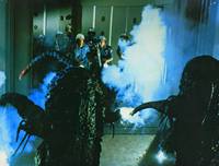 Кадр Зеленая слизь