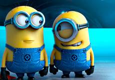 Миньоны изначально задумывались как ужасные орки