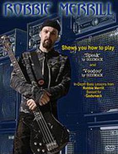 Behind the Player: Robbie Merrill (видео)