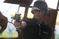 Кадр Тройной перехват