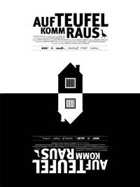 Постер Auf Teufel komm raus