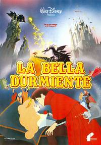 Постер Спящая красавица