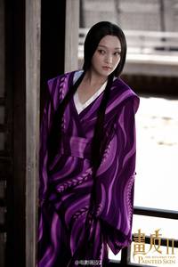 Кадр Раскрашенная кожа 2